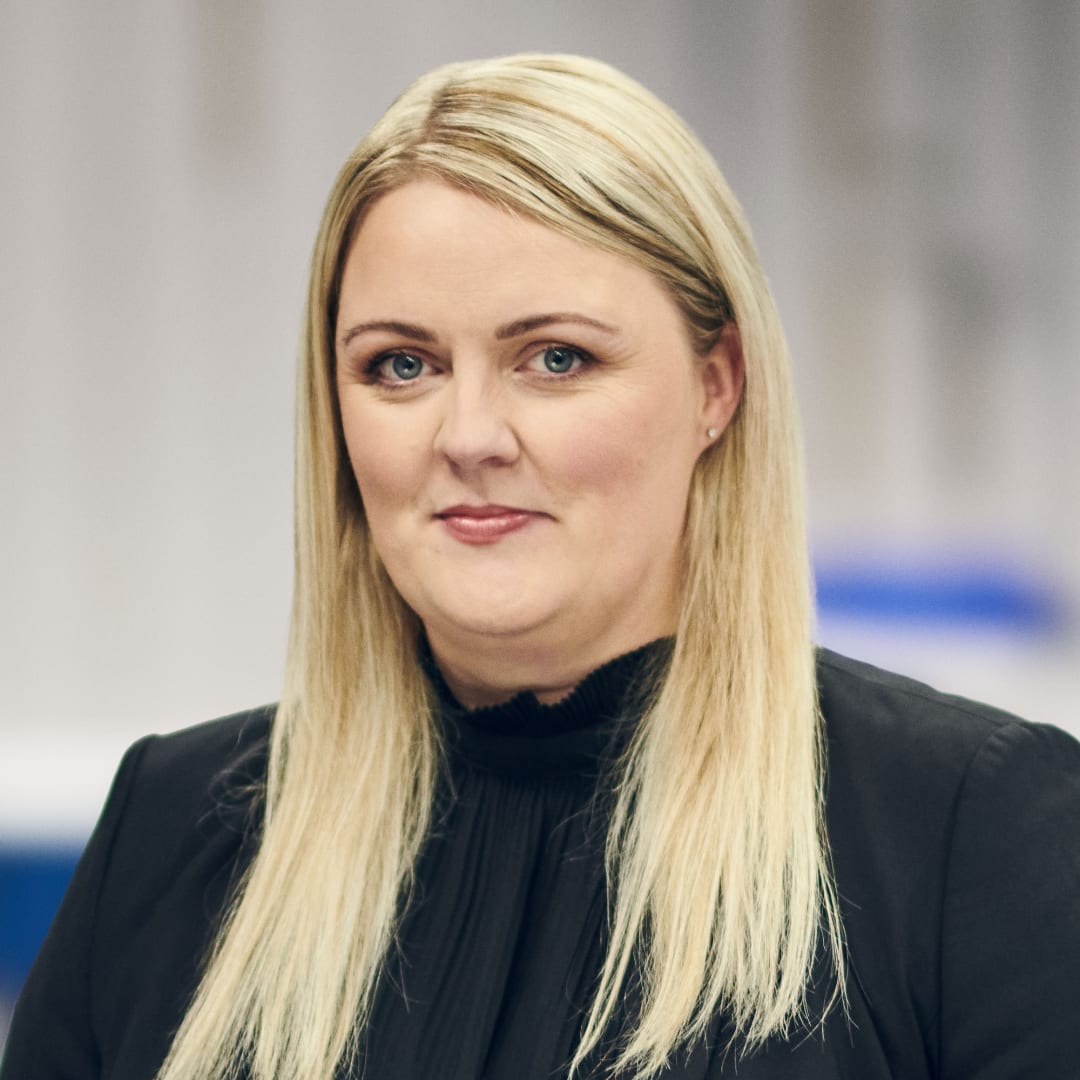 Margrét Lára Friðriksdóttir